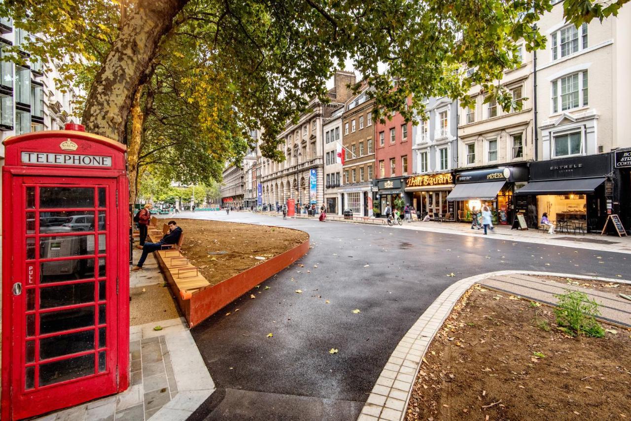 Circlelet Luxury Private Suite 2 Londra Exterior foto