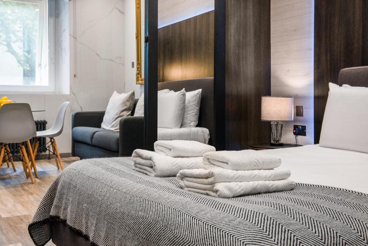 Circlelet Luxury Private Suite 2 Londra Exterior foto
