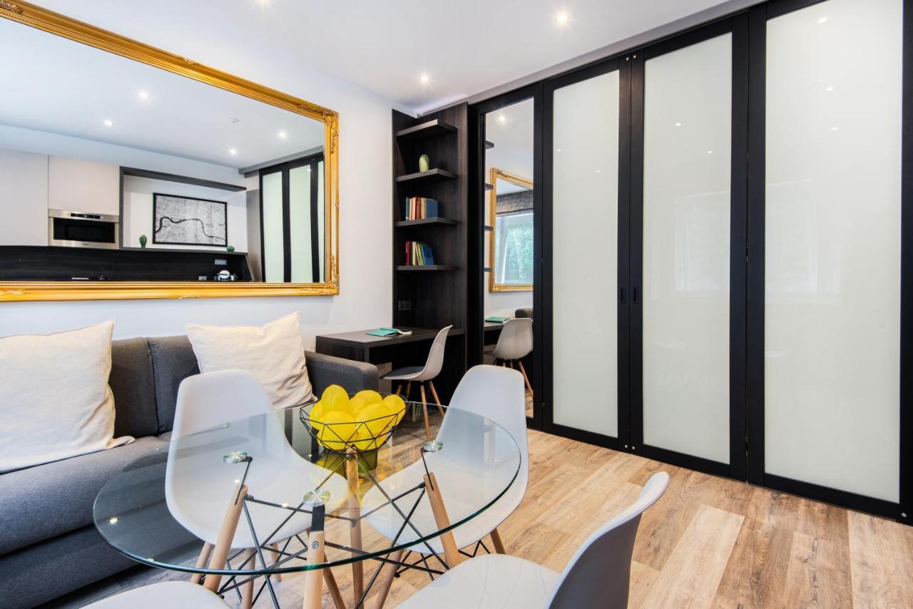 Circlelet Luxury Private Suite 2 Londra Exterior foto